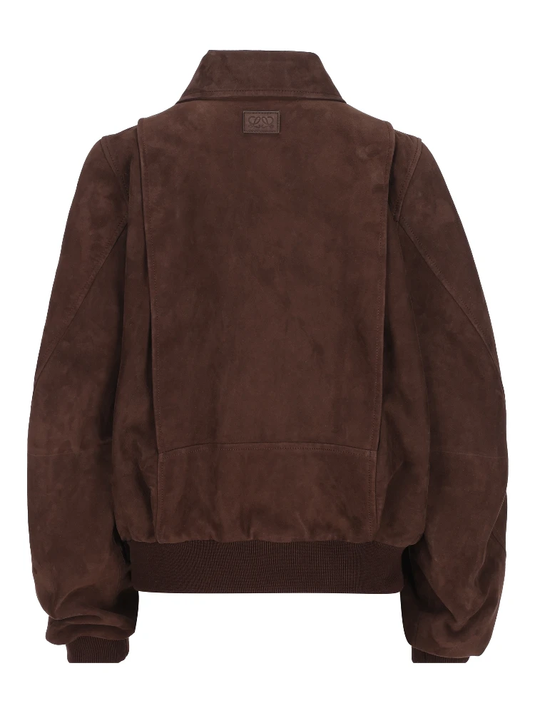 Loewe Jackets Brown alternative