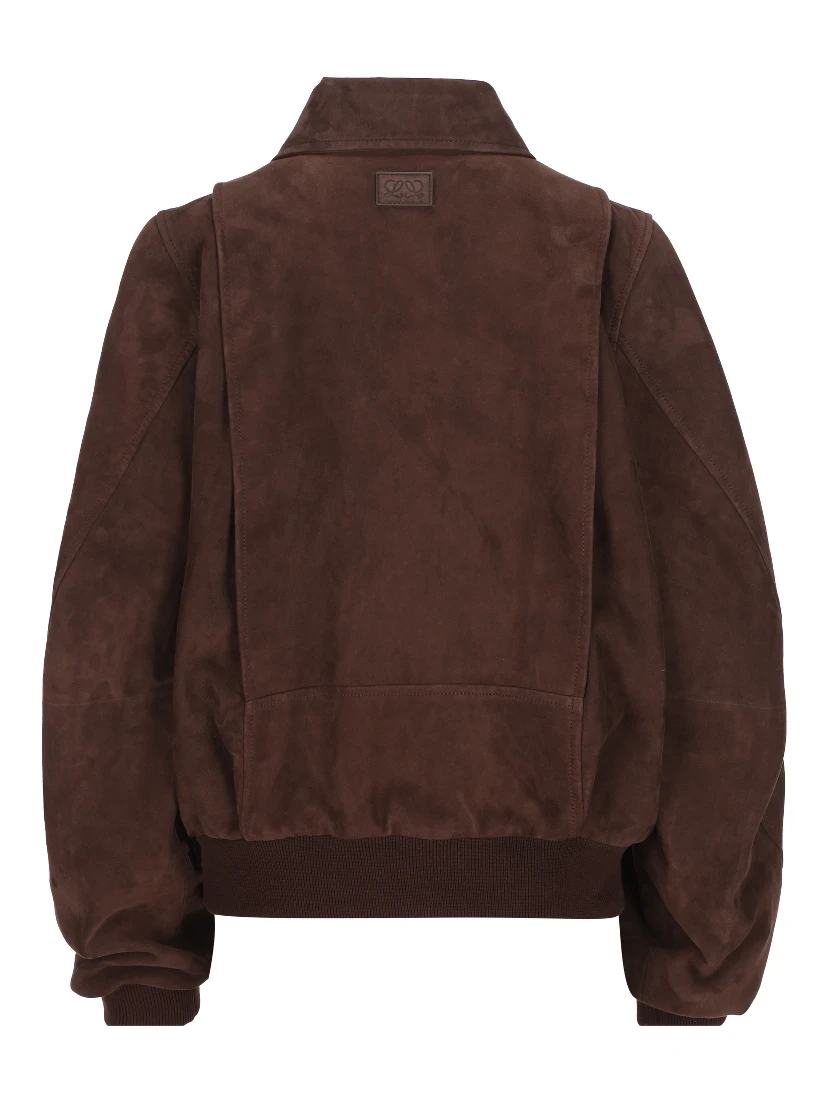 Loewe Jackets Brown