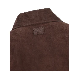 Loewe Jackets Brown