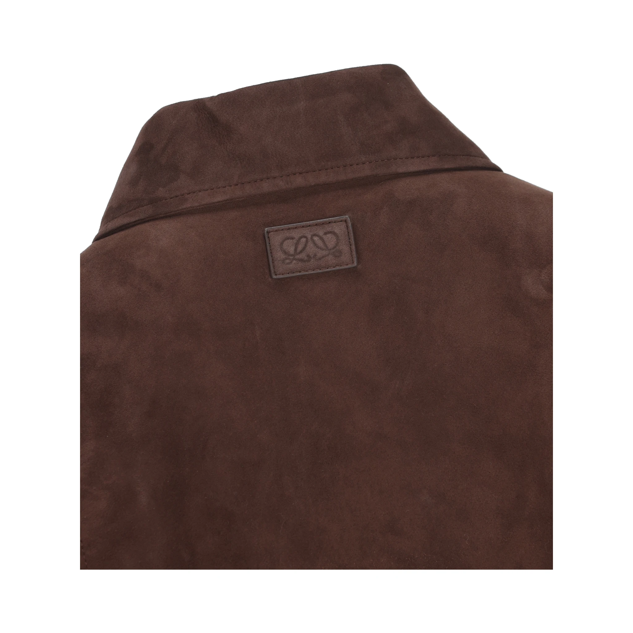 Loewe Jackets Brown