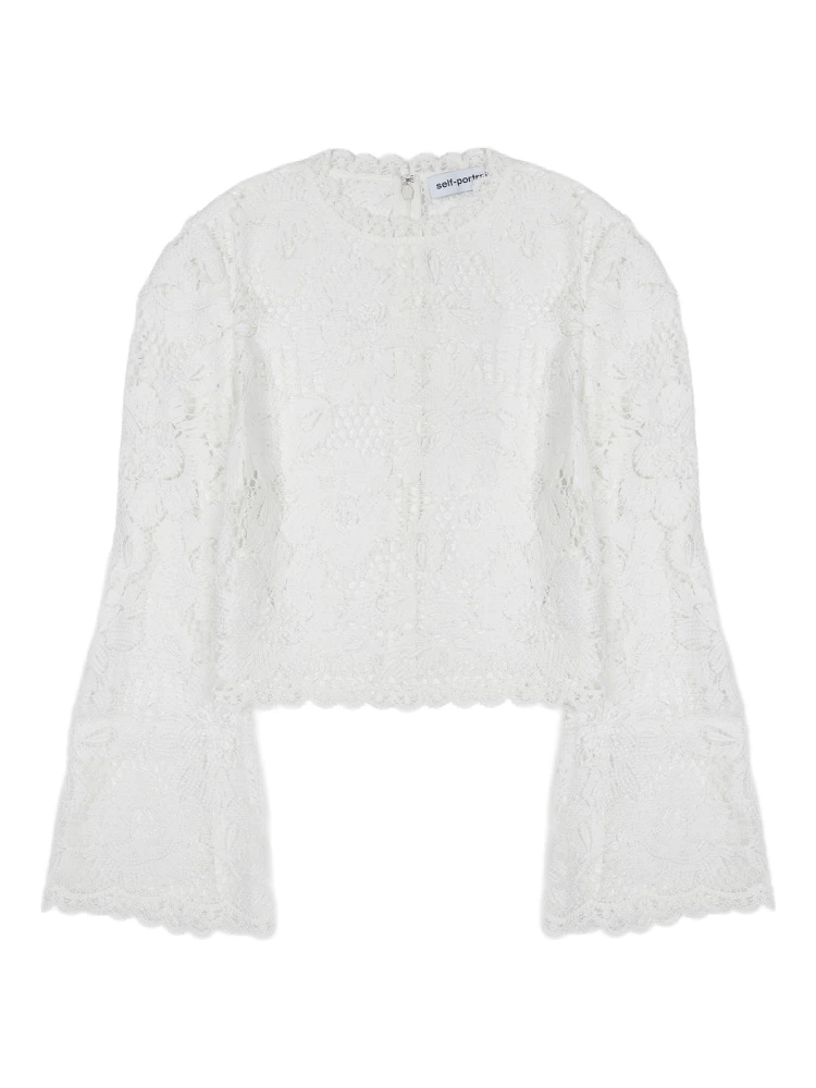 TOP IN CROCHET