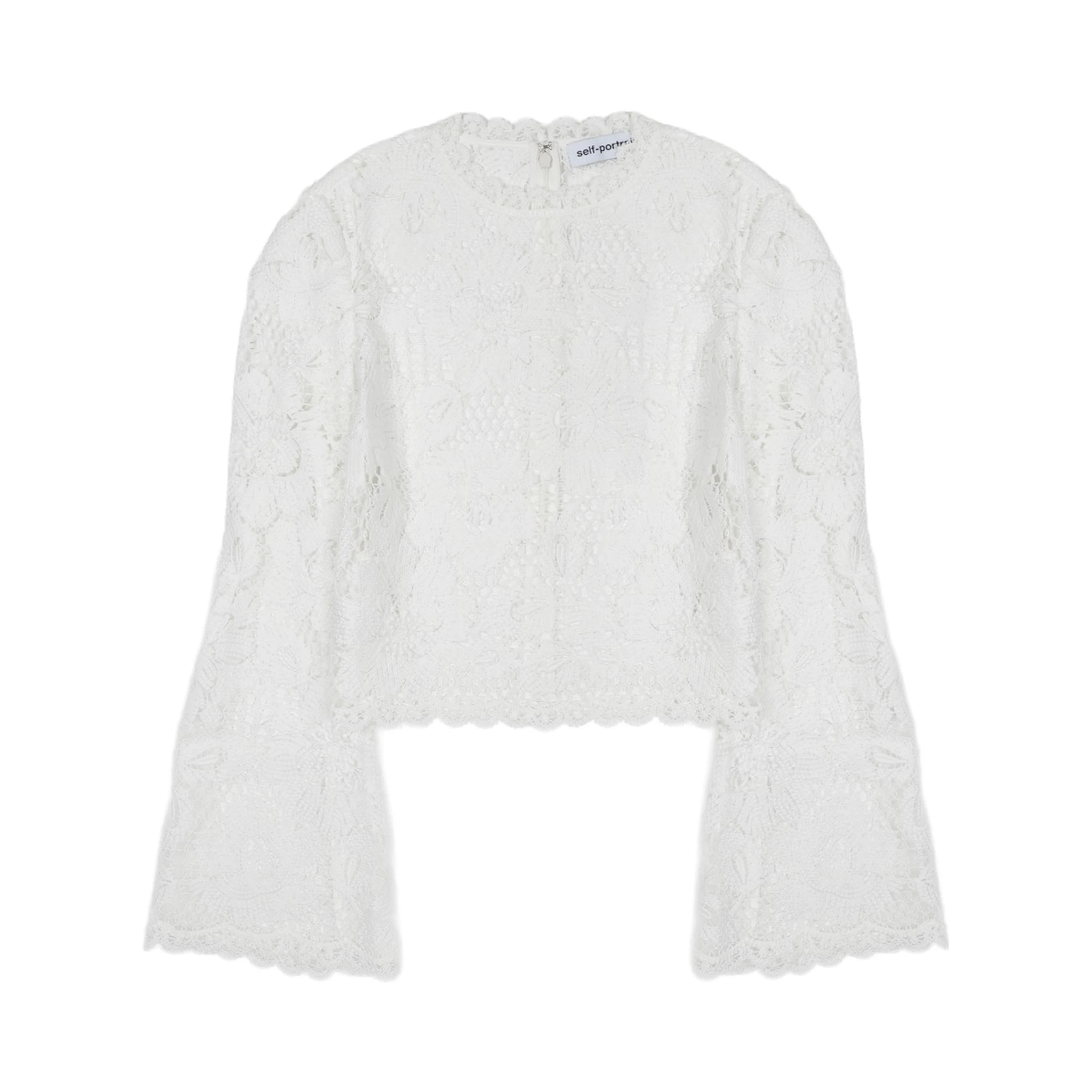 TOP IN CROCHET
