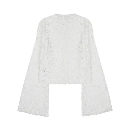 TOP IN CROCHET