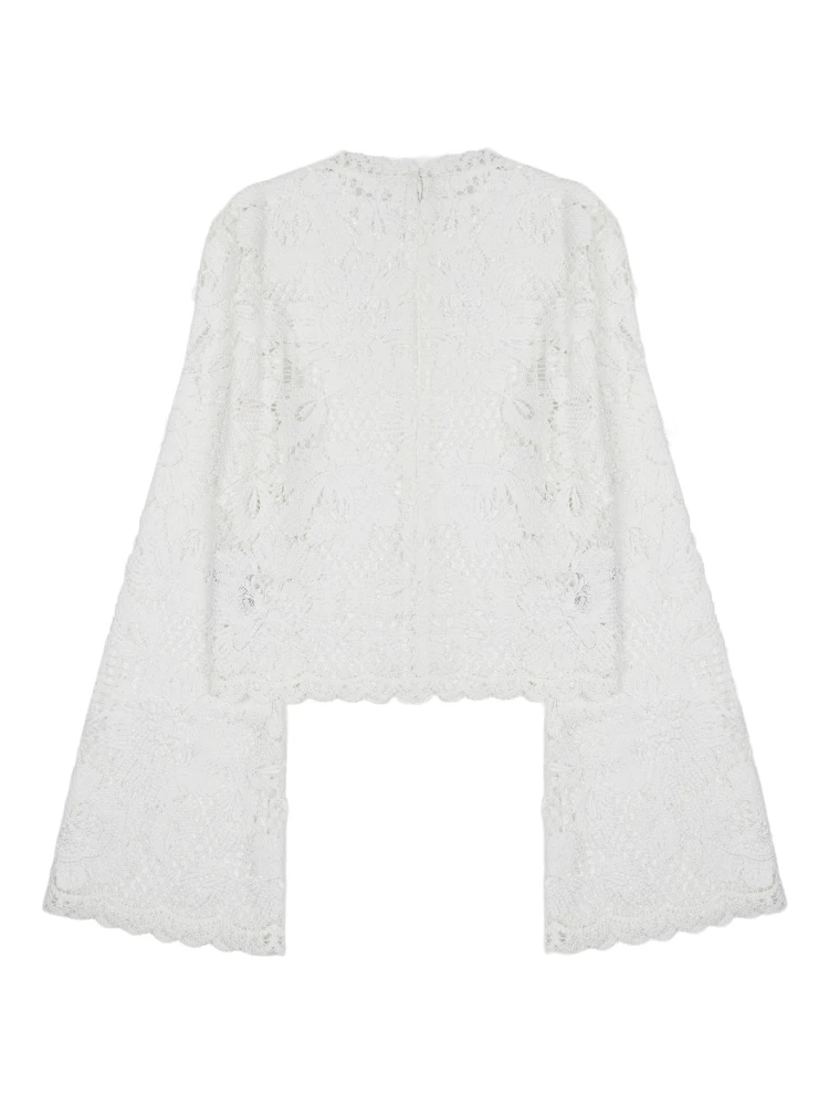 TOP IN CROCHET alternative