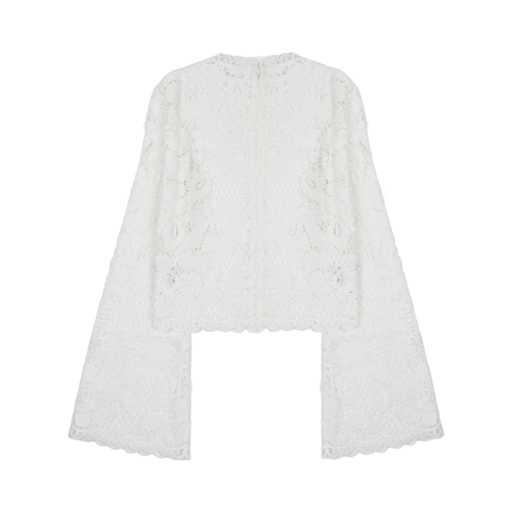 TOP IN CROCHET