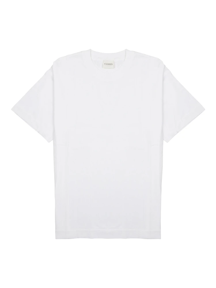 T-SHIRT "CLASSIC" IN COTONE