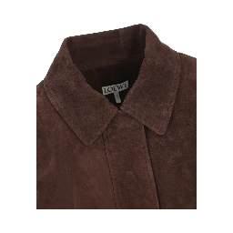 Loewe Jackets Brown
