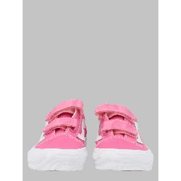 old skool v bow pink fizz