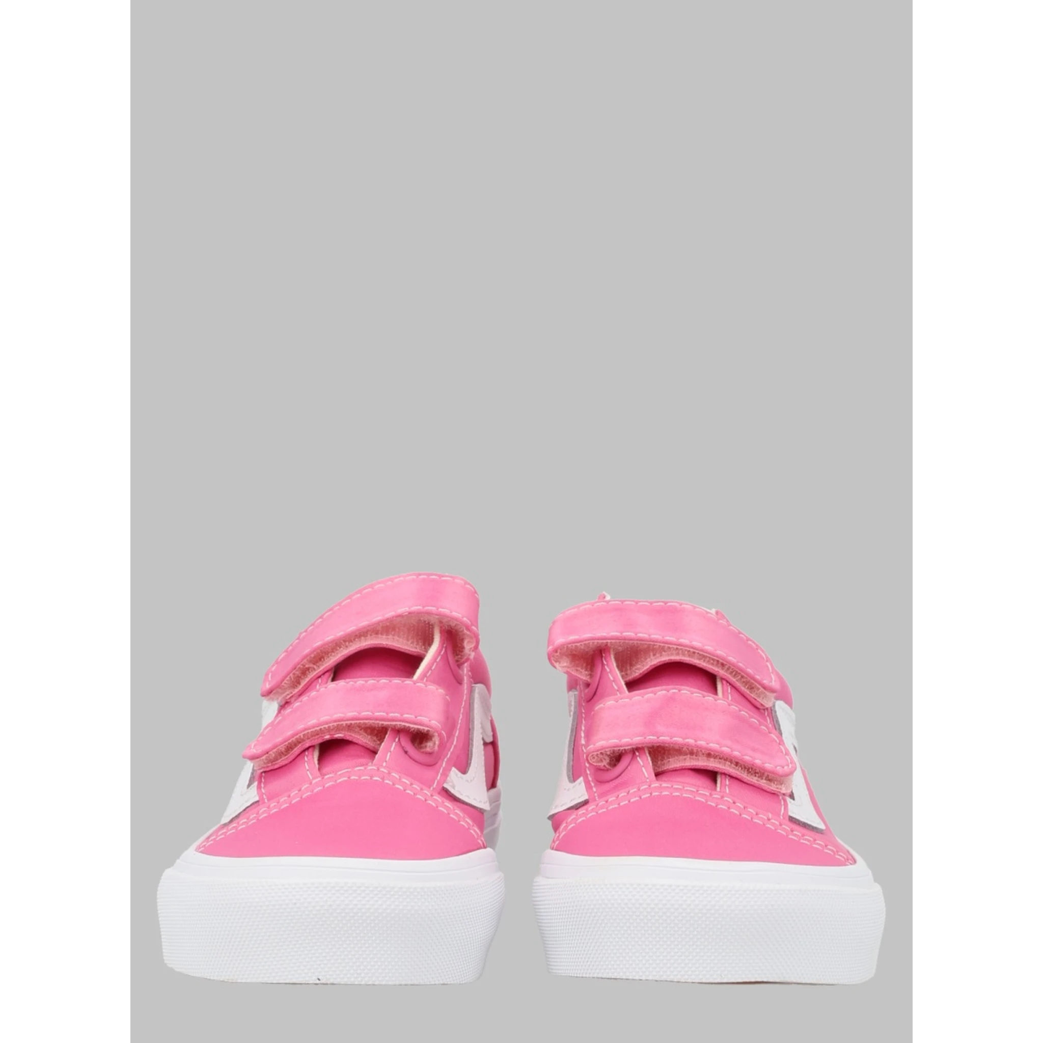 old skool v bow pink fizz