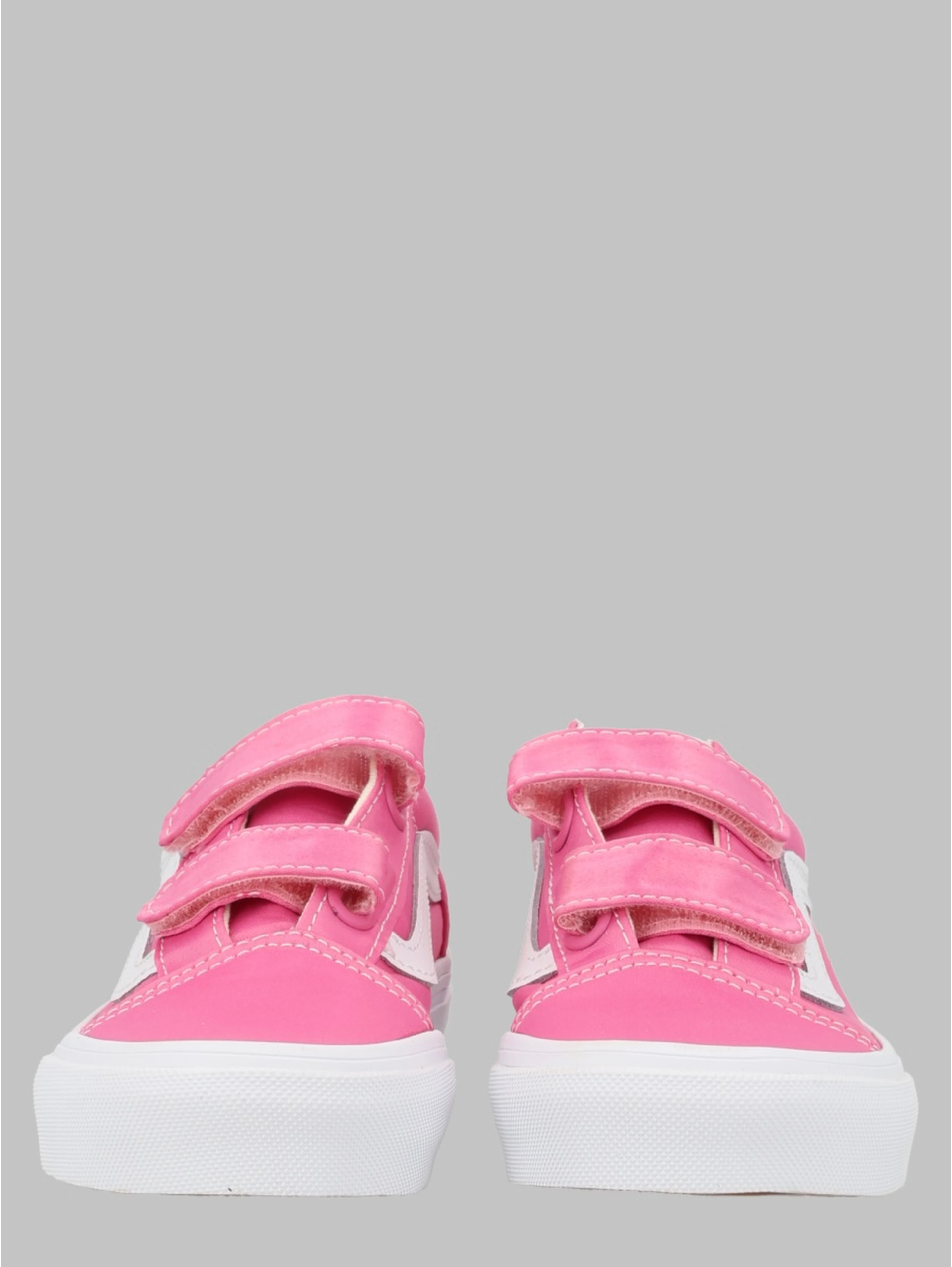 old skool v bow pink fizz