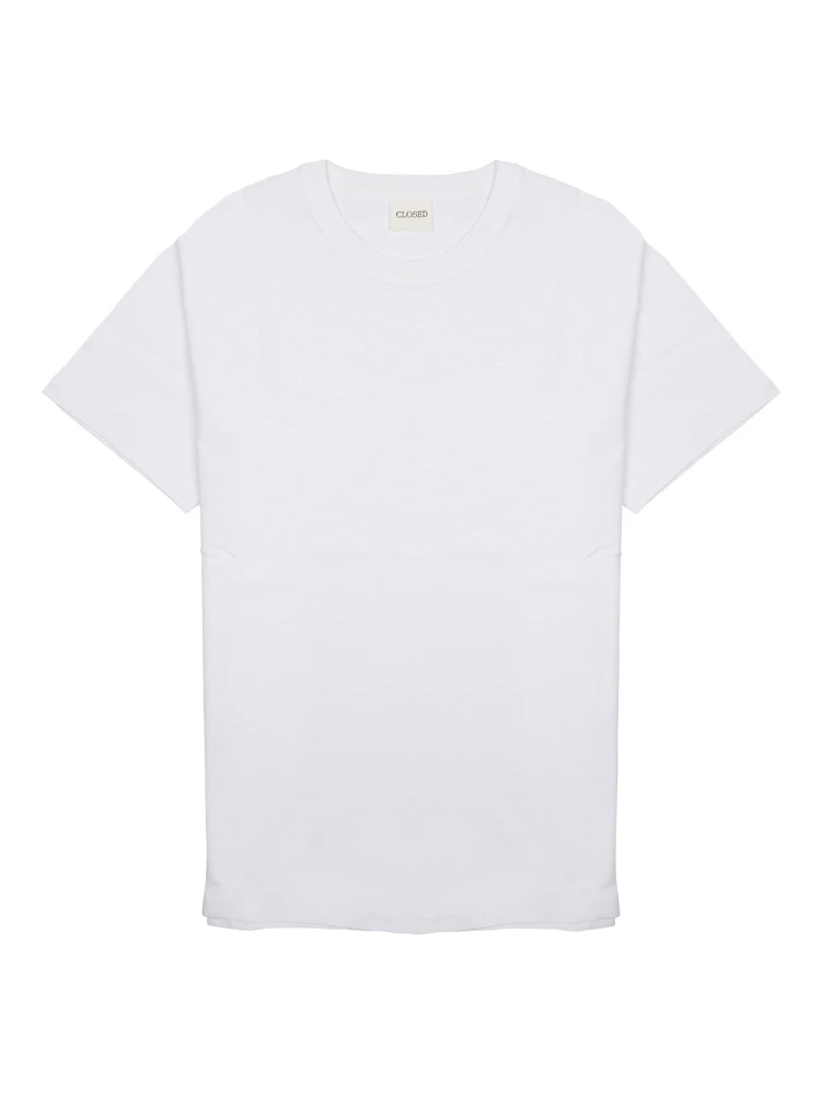 T-SHIRT "CLASSIC" IN COTONE