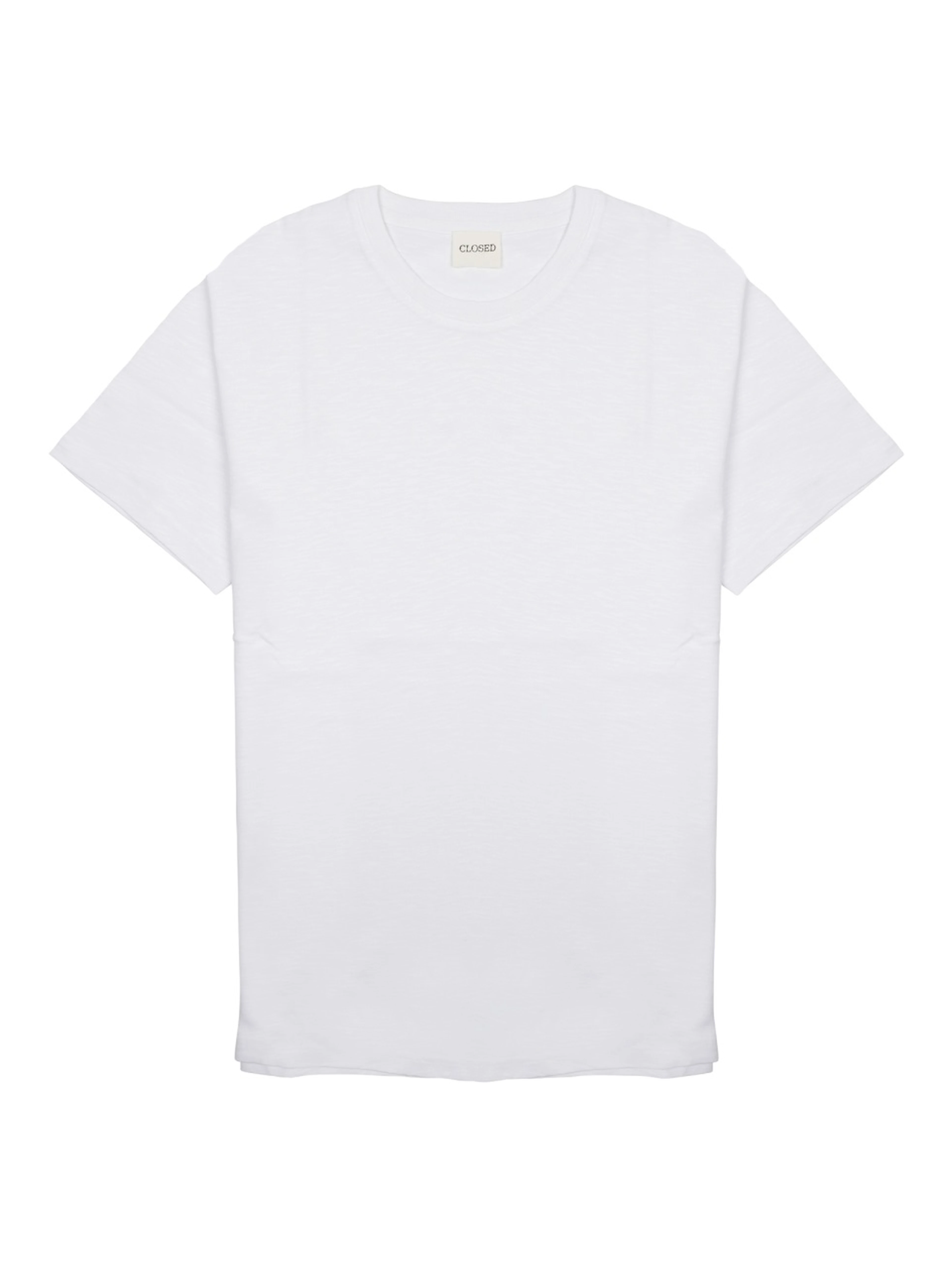 T-SHIRT "CLASSIC" IN COTONE