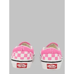 classic slip-on color theory checkerboard bright azure