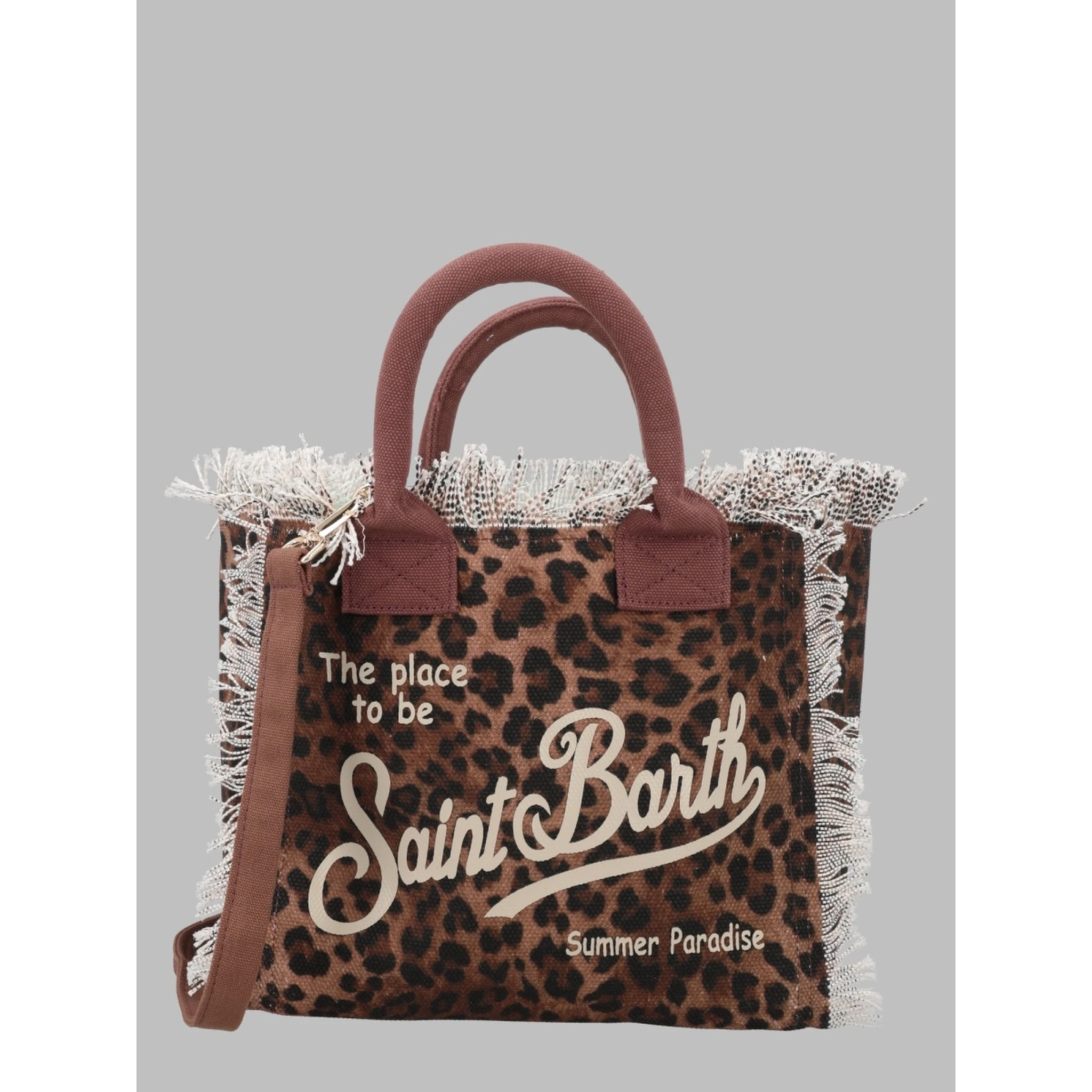 BORSA "COLETTE" CON LOGO
