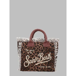 BORSA "COLETTE" CON LOGO