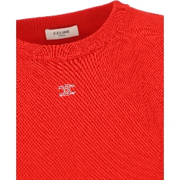 Céline Top Red