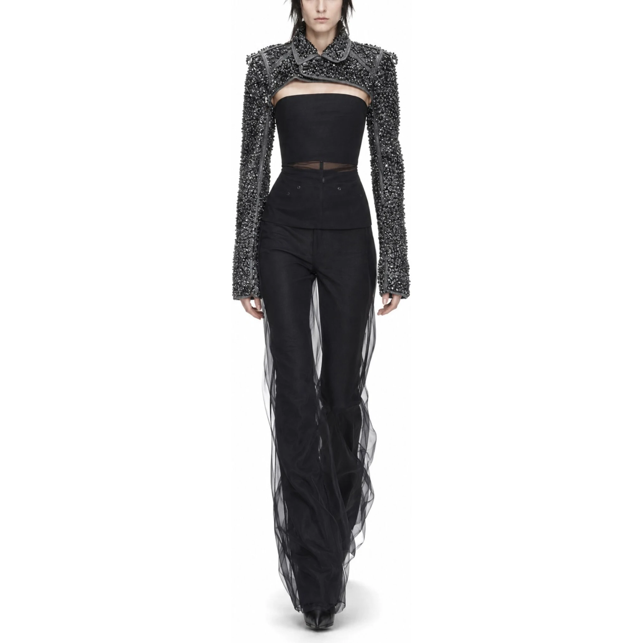 "BOLAN BOOTCUT" PANTS