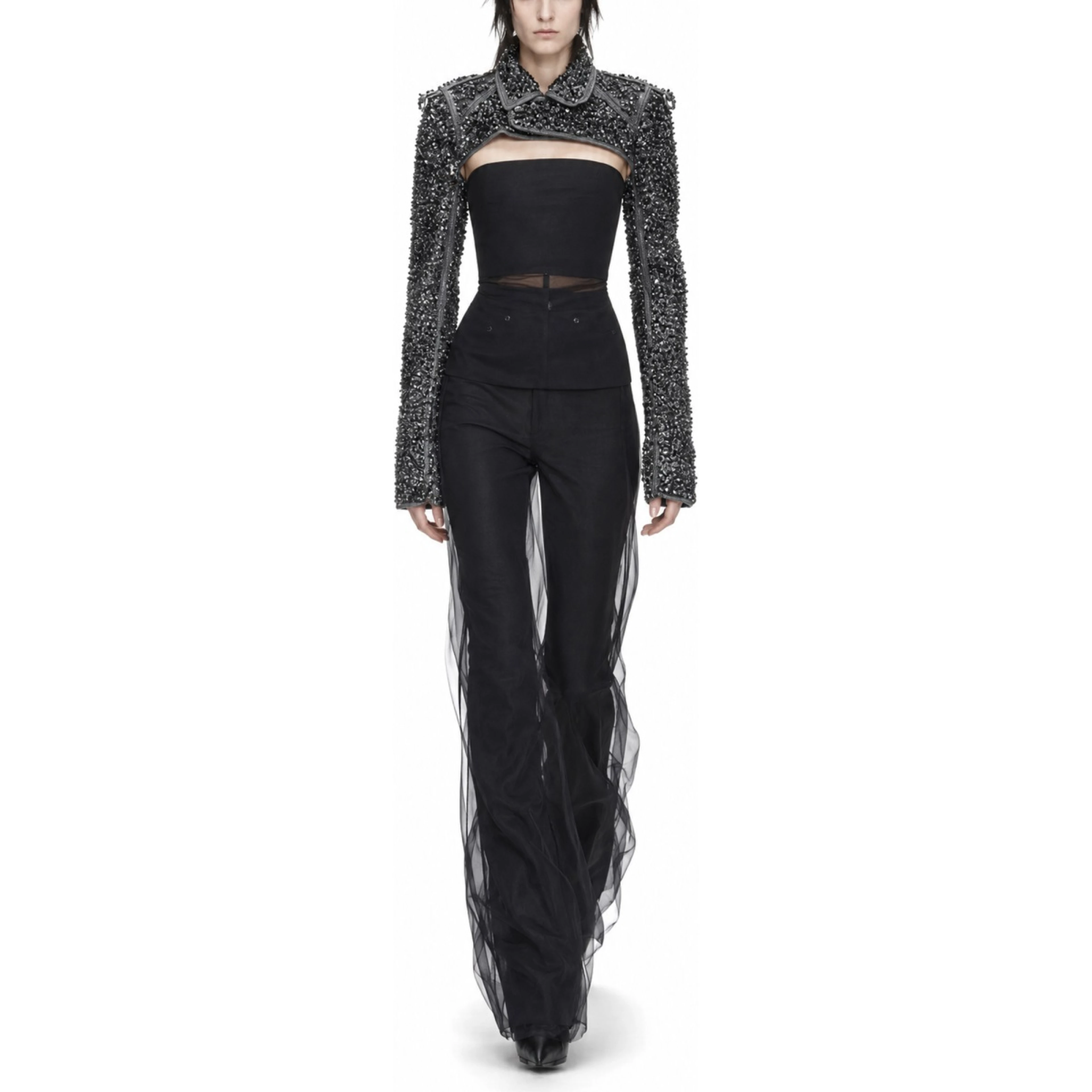 "BOLAN BOOTCUT" PANTS