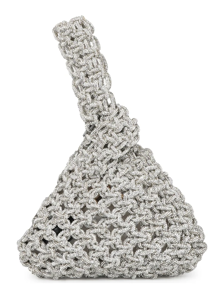 BORSA "NIKY" CON CRISTALLI