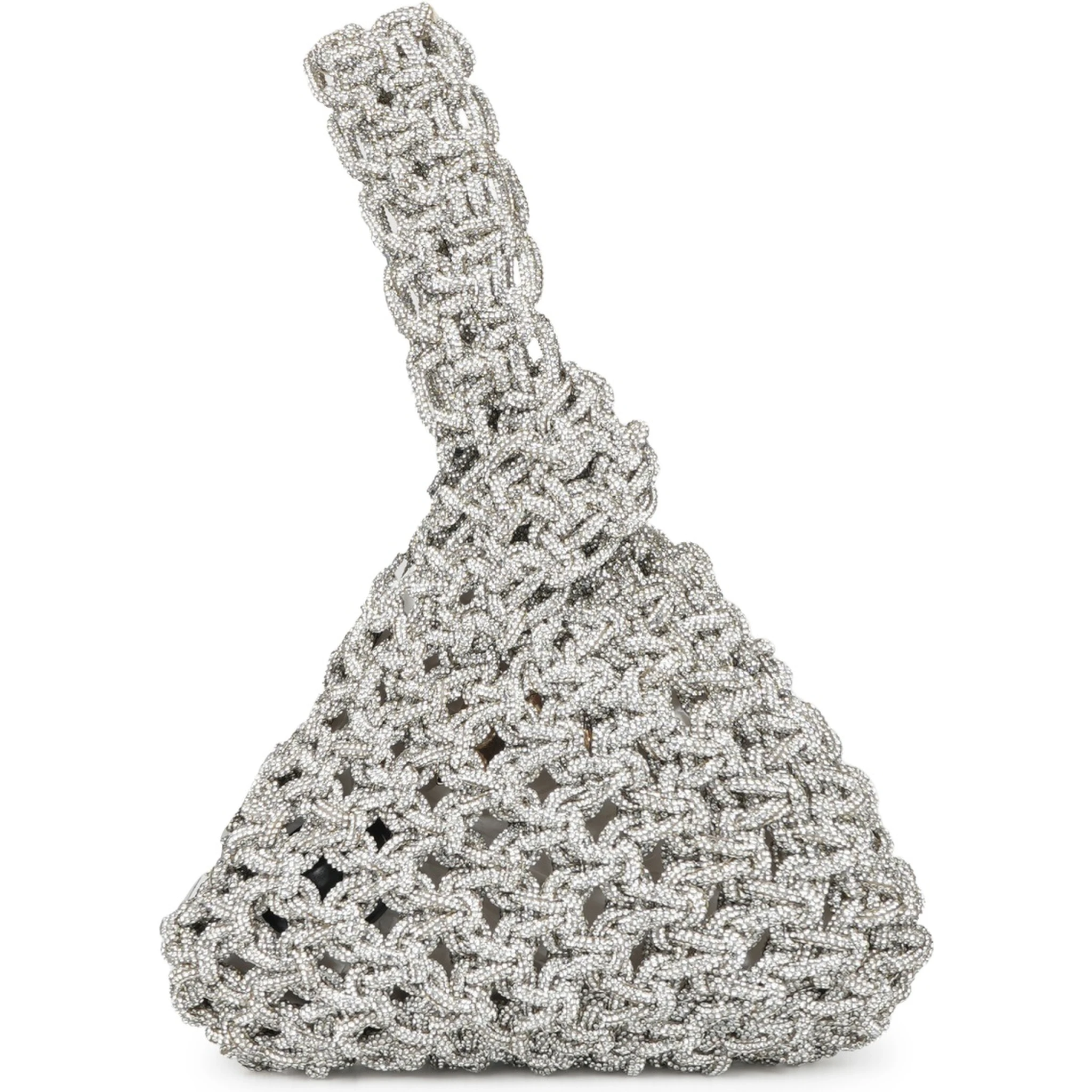 BORSA "NIKY" CON CRISTALLI