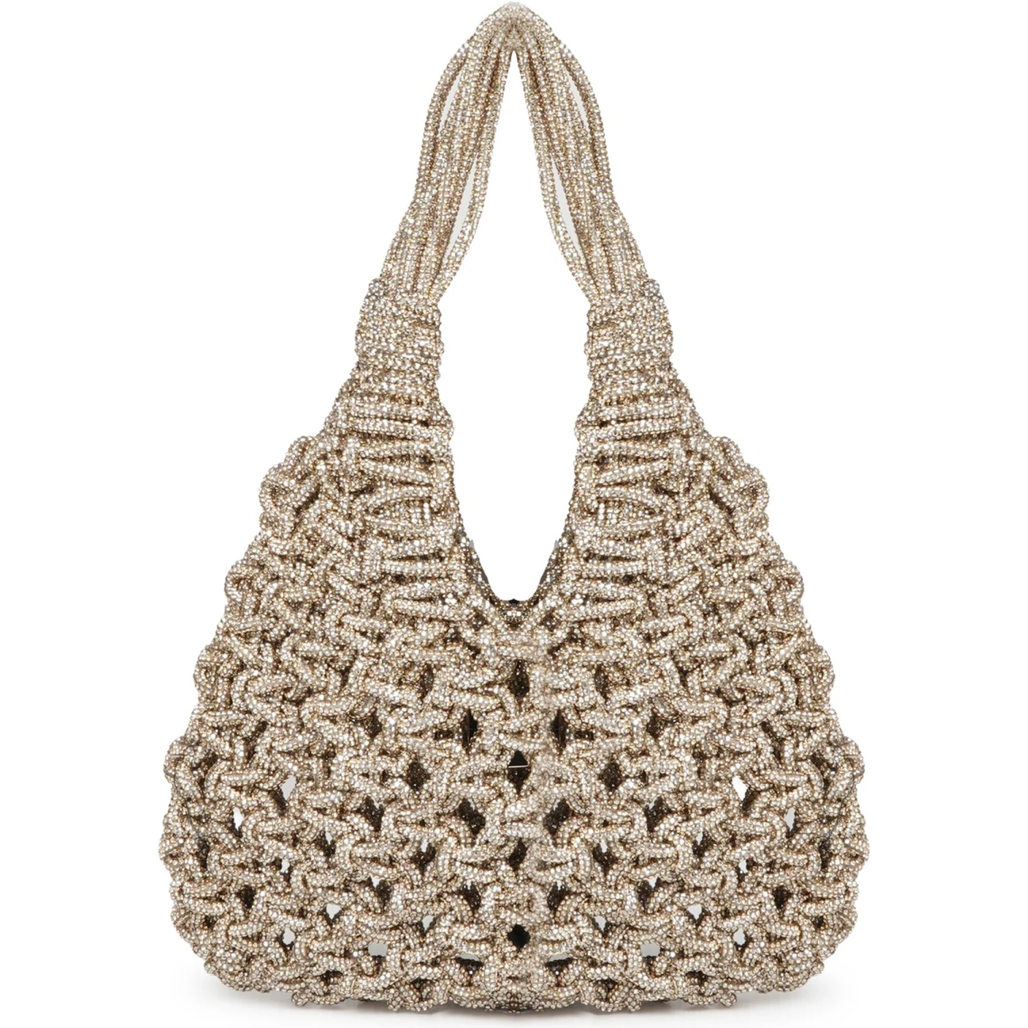 BORSA "VANNIFIQUE" SMALL CON CRISTALLI