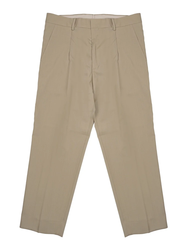 PANTALONE "VINCENT" IN LANA