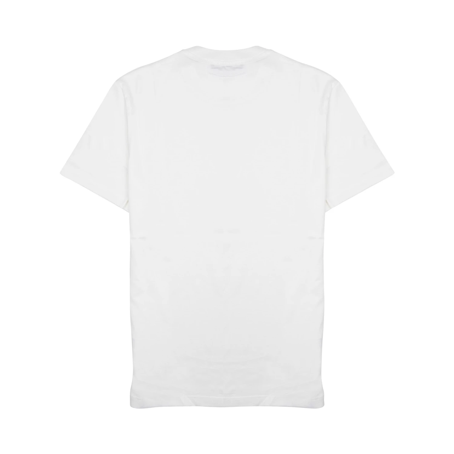 T-SHIRT IN JERSEY DI COTONE