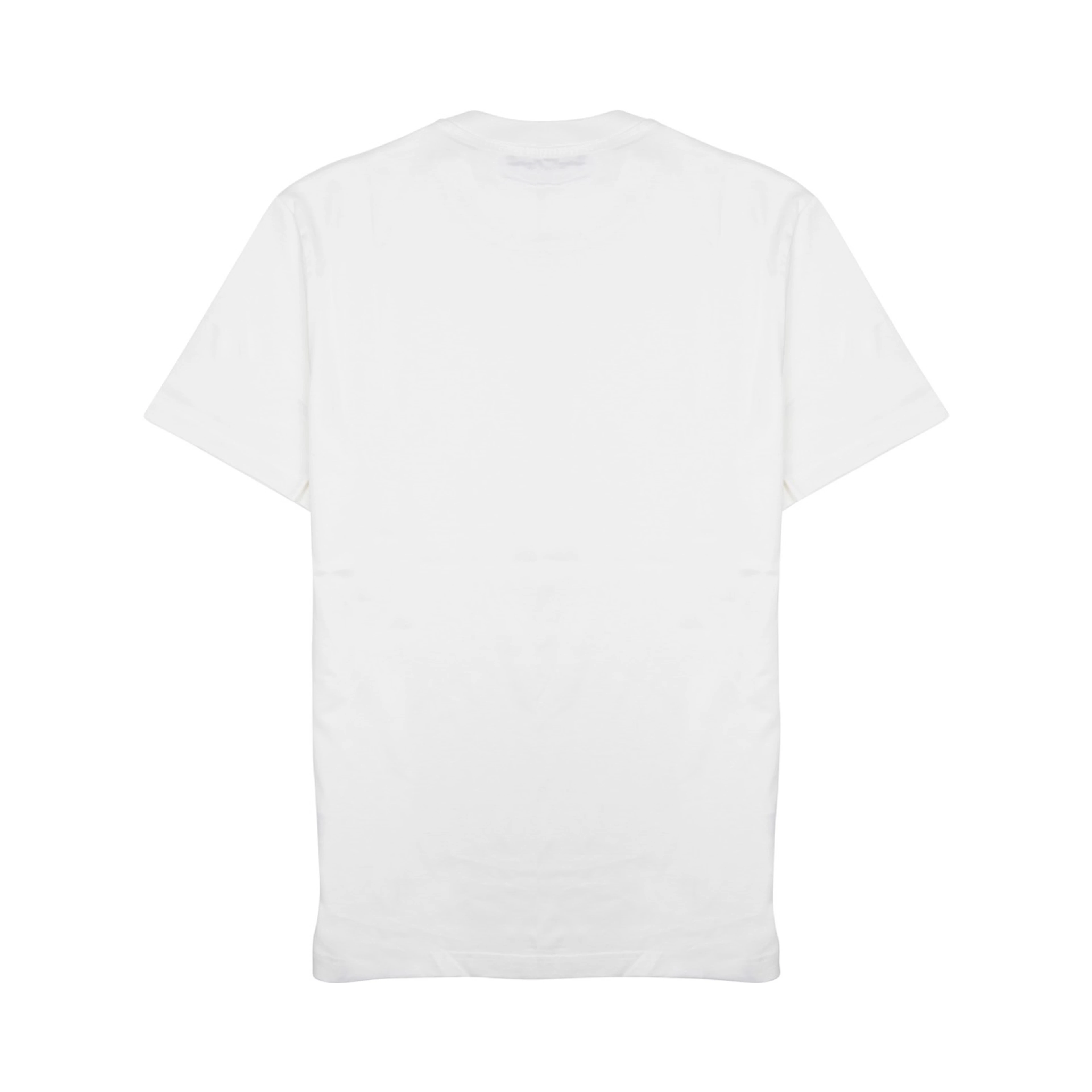 T-SHIRT IN JERSEY DI COTONE