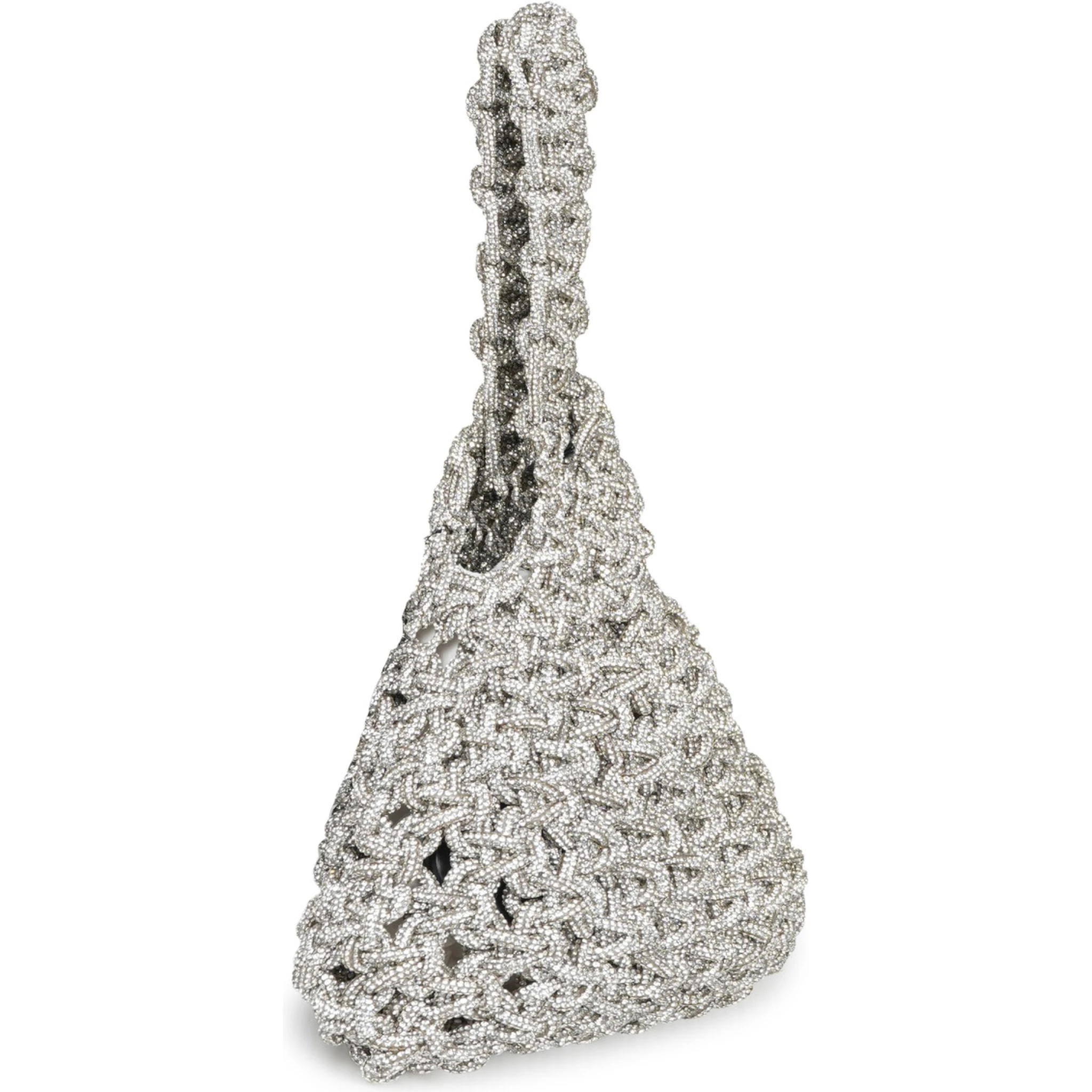 BORSA "NIKY" CON CRISTALLI