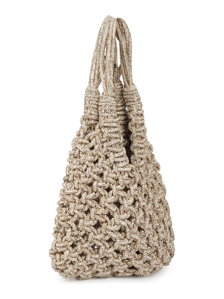 BORSA "VANNIFIQUE" SMALL CON CRISTALLI alternative