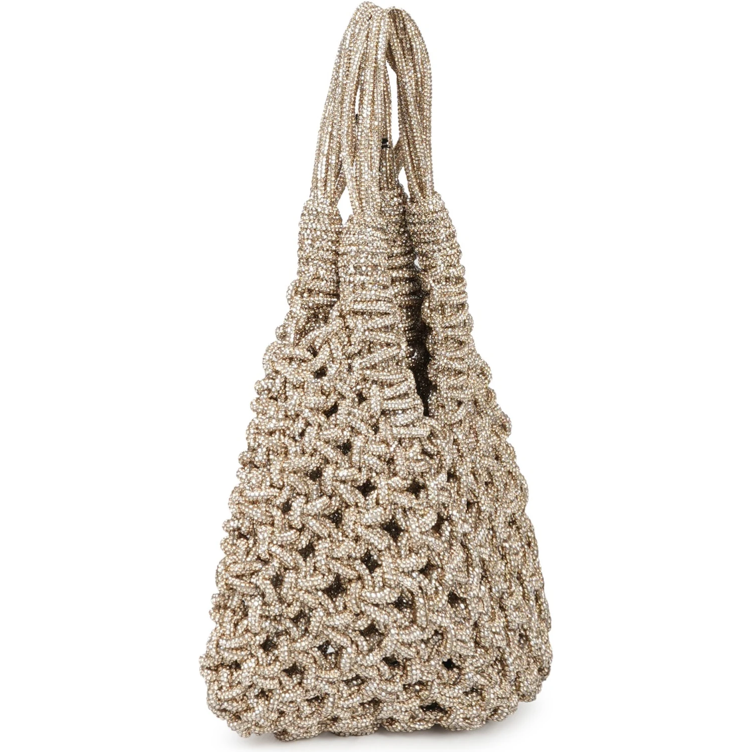 BORSA "VANNIFIQUE" SMALL CON CRISTALLI