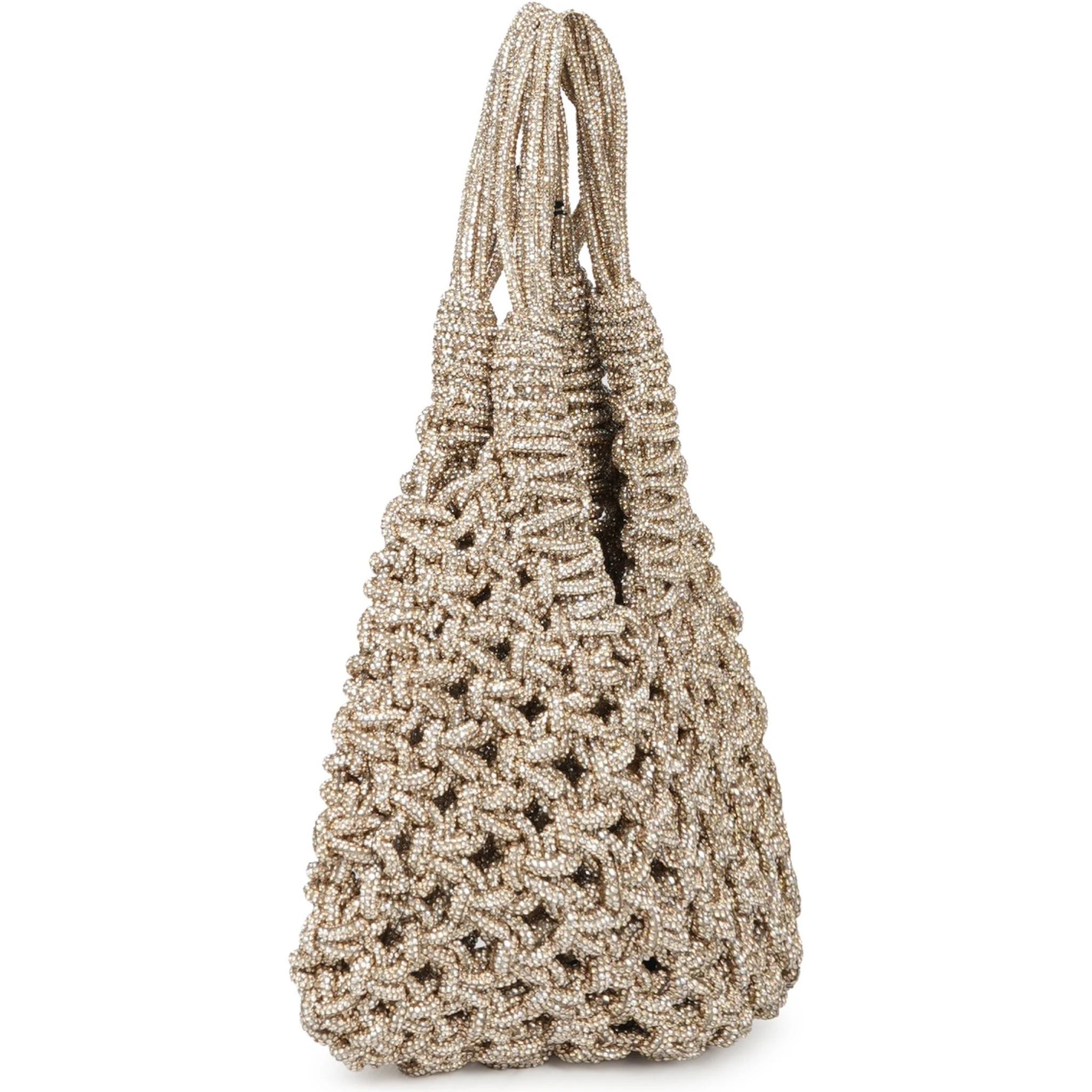 BORSA "VANNIFIQUE" SMALL CON CRISTALLI