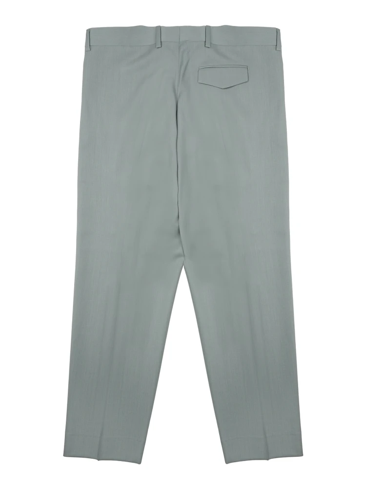 PANTALONE "VINCENT" IN LANA alternative