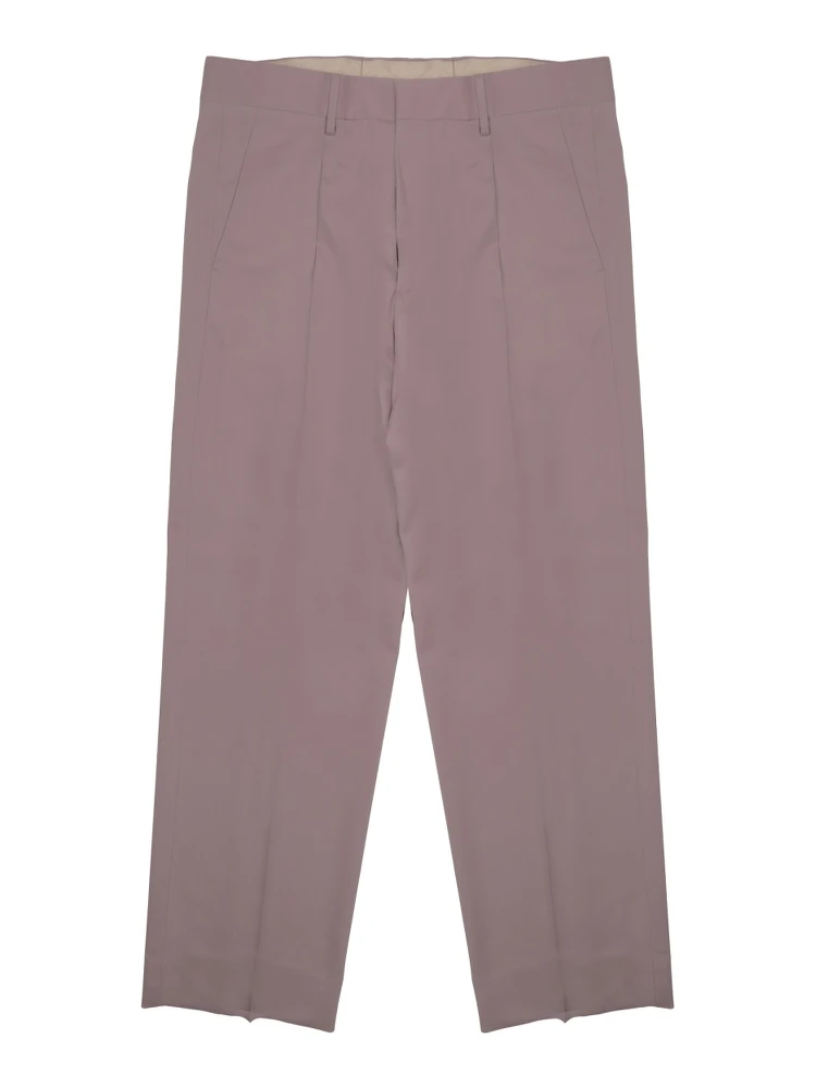 PANTALONE "VINCENT" IN LANA