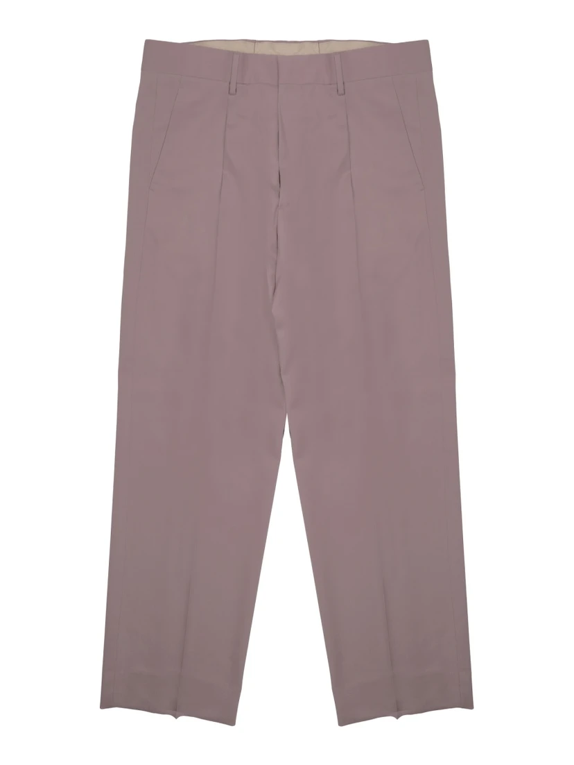 PANTALONE "VINCENT" IN LANA