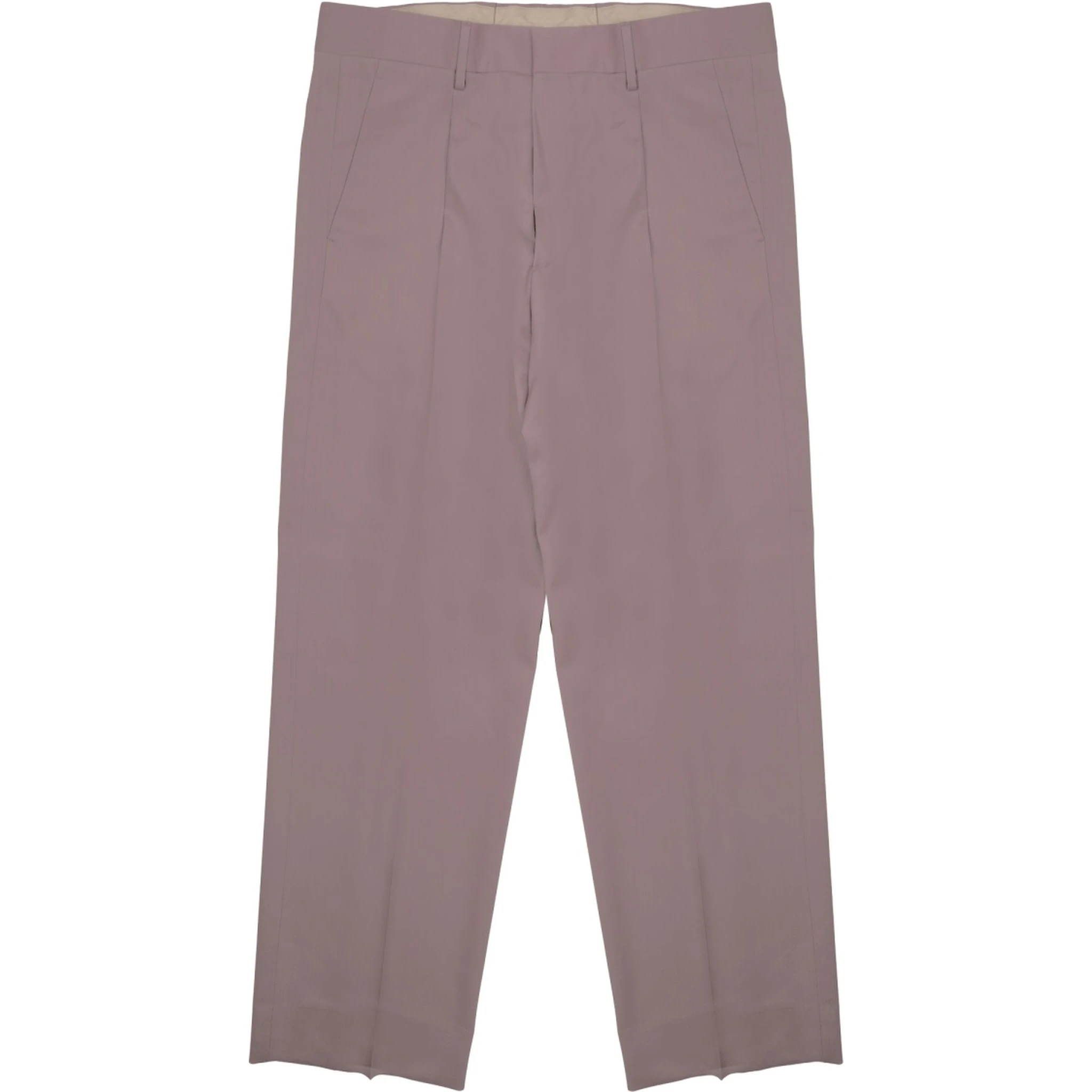 PANTALONE "VINCENT" IN LANA