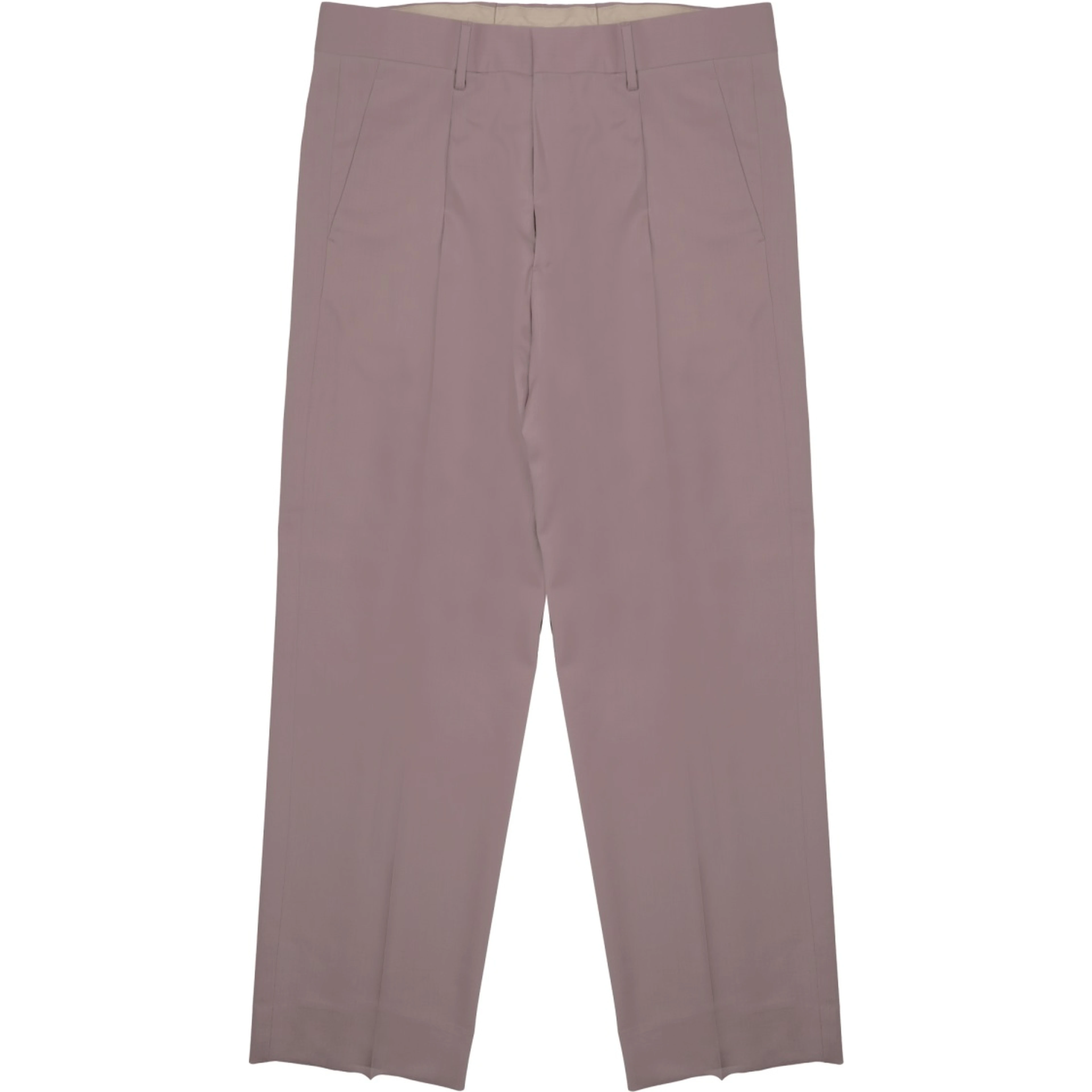 PANTALONE "VINCENT" IN LANA