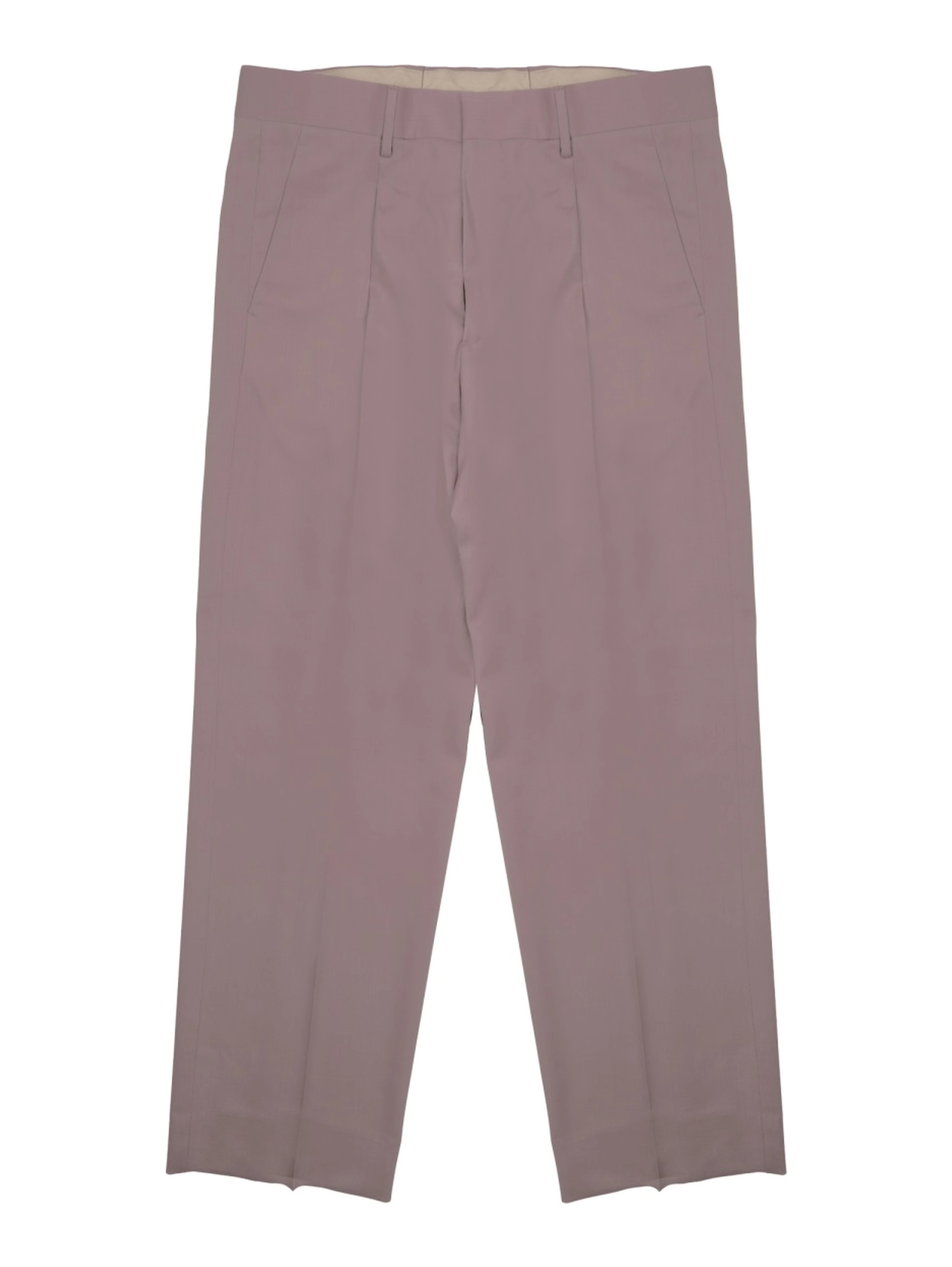 PANTALONE "VINCENT" IN LANA