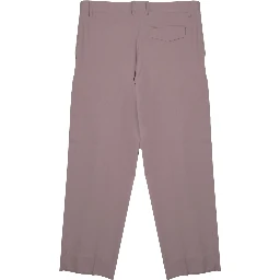 PANTALONE "VINCENT" IN LANA