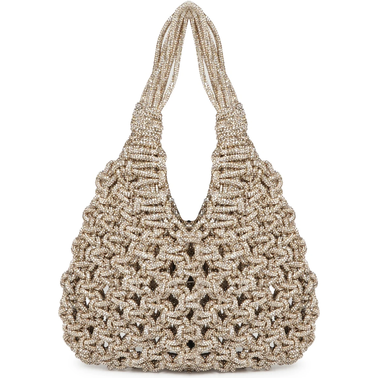 BORSA "VANNIFIQUE" SMALL CON CRISTALLI