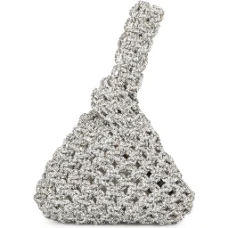 BORSA "NIKY" CON CRISTALLI