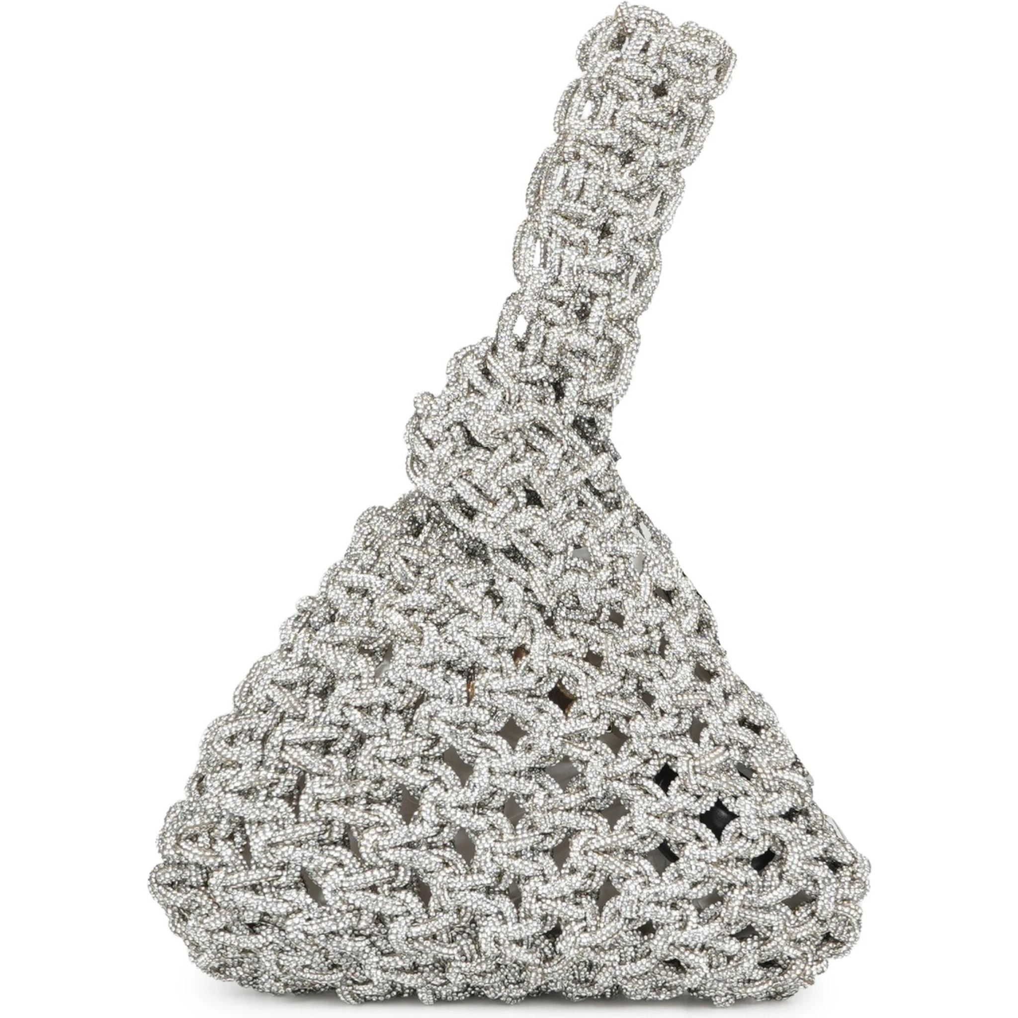 BORSA "NIKY" CON CRISTALLI