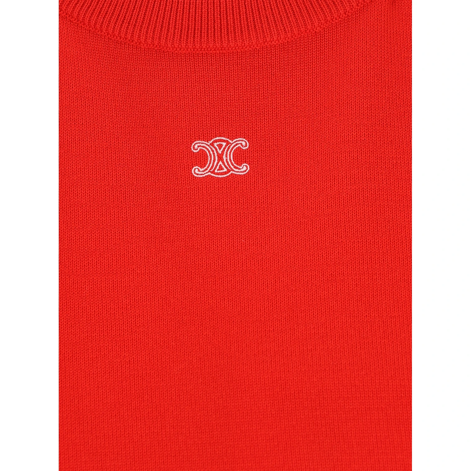 Céline Top Red