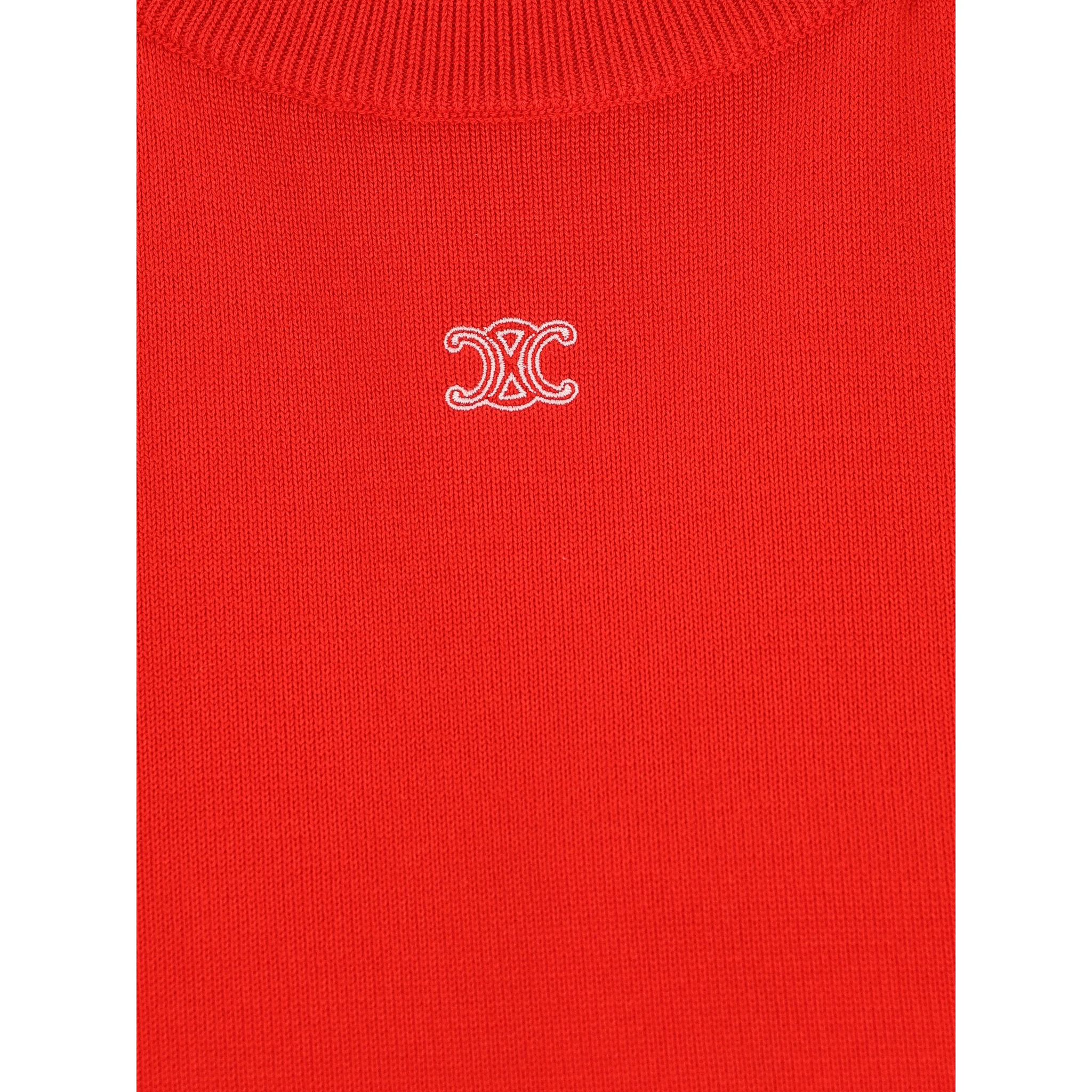 Céline Top Red