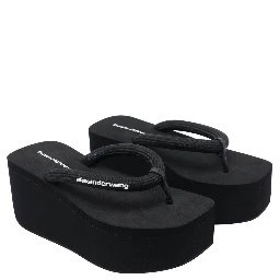Alexander Wang Sandals Black