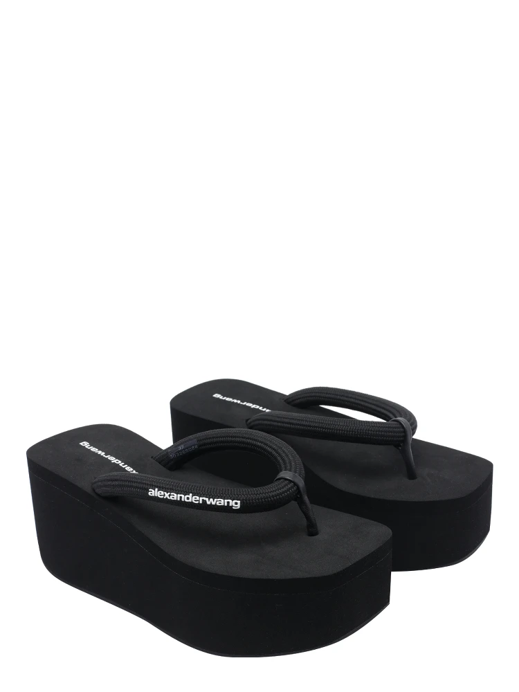 Alexander Wang Sandals Black alternative