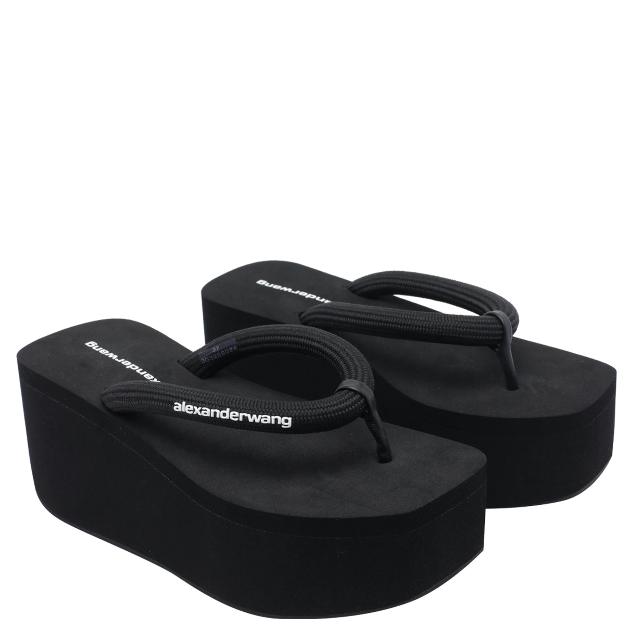 Alexander Wang Sandals Black