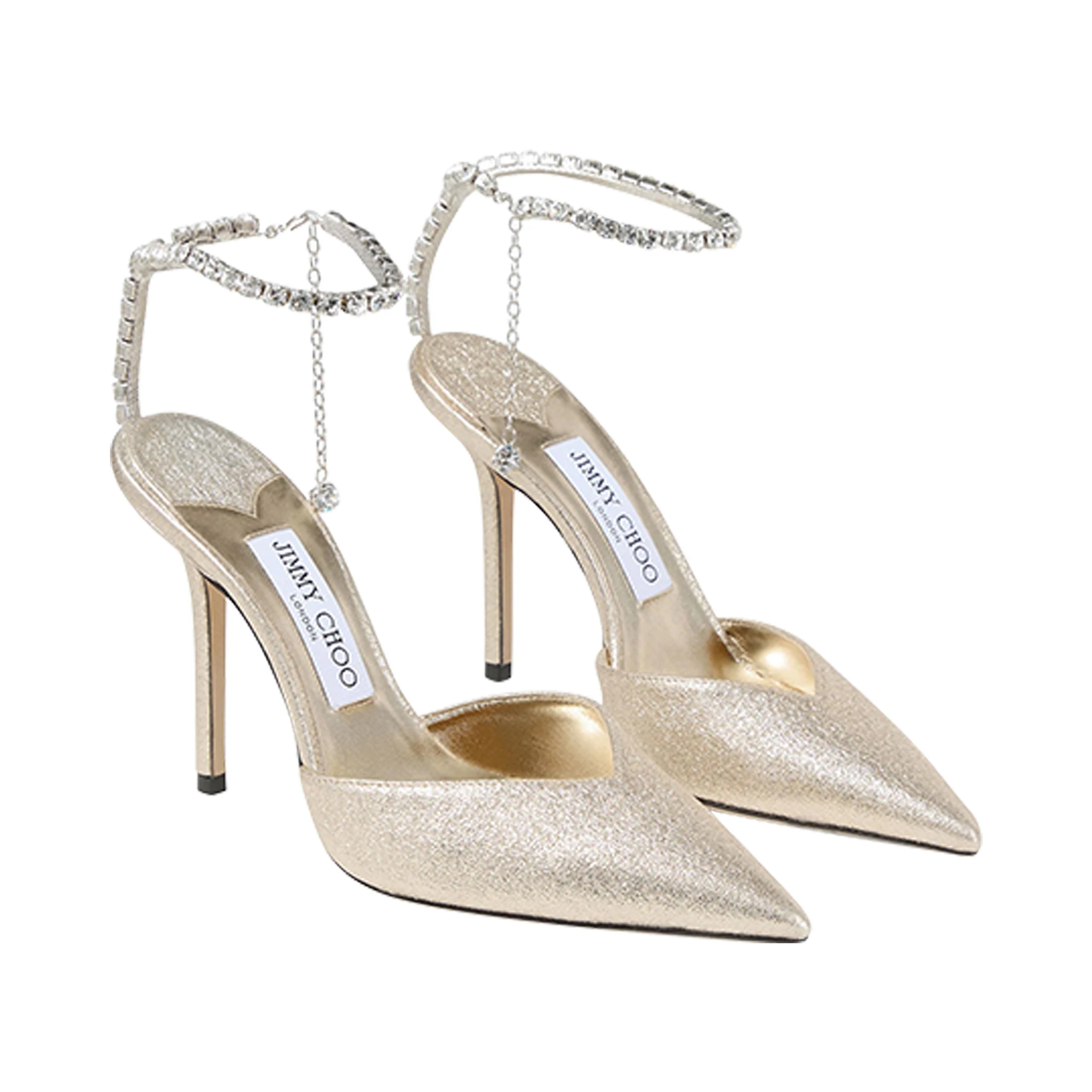 Jimmy Choo With Heel