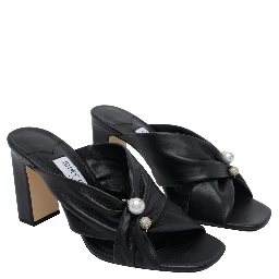 Jimmy Choo Sandals Black