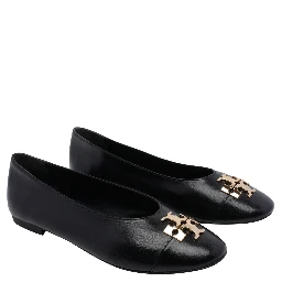 Tory Burch Flat shoes Black